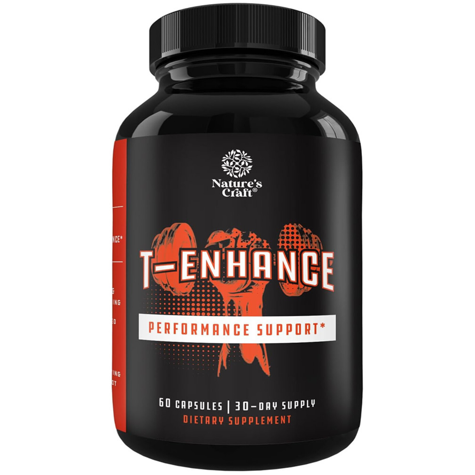 Nature's Craft T-Enhance (60caps) Nature's Craft