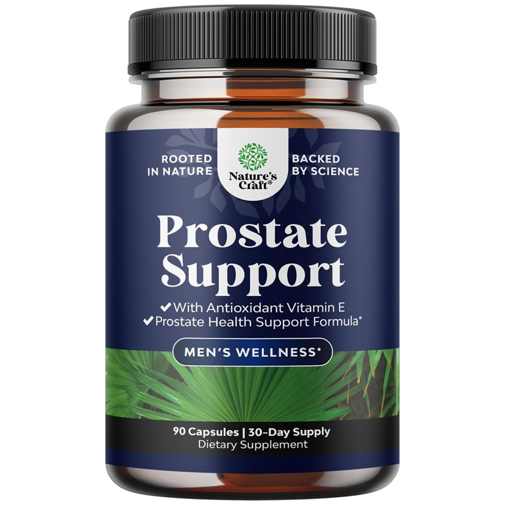 Nature's Craft Prostate Support (90caps) Nature's Craft
