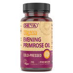 Deva Evening Primrose Oil Vegan (90vcaps) Deva