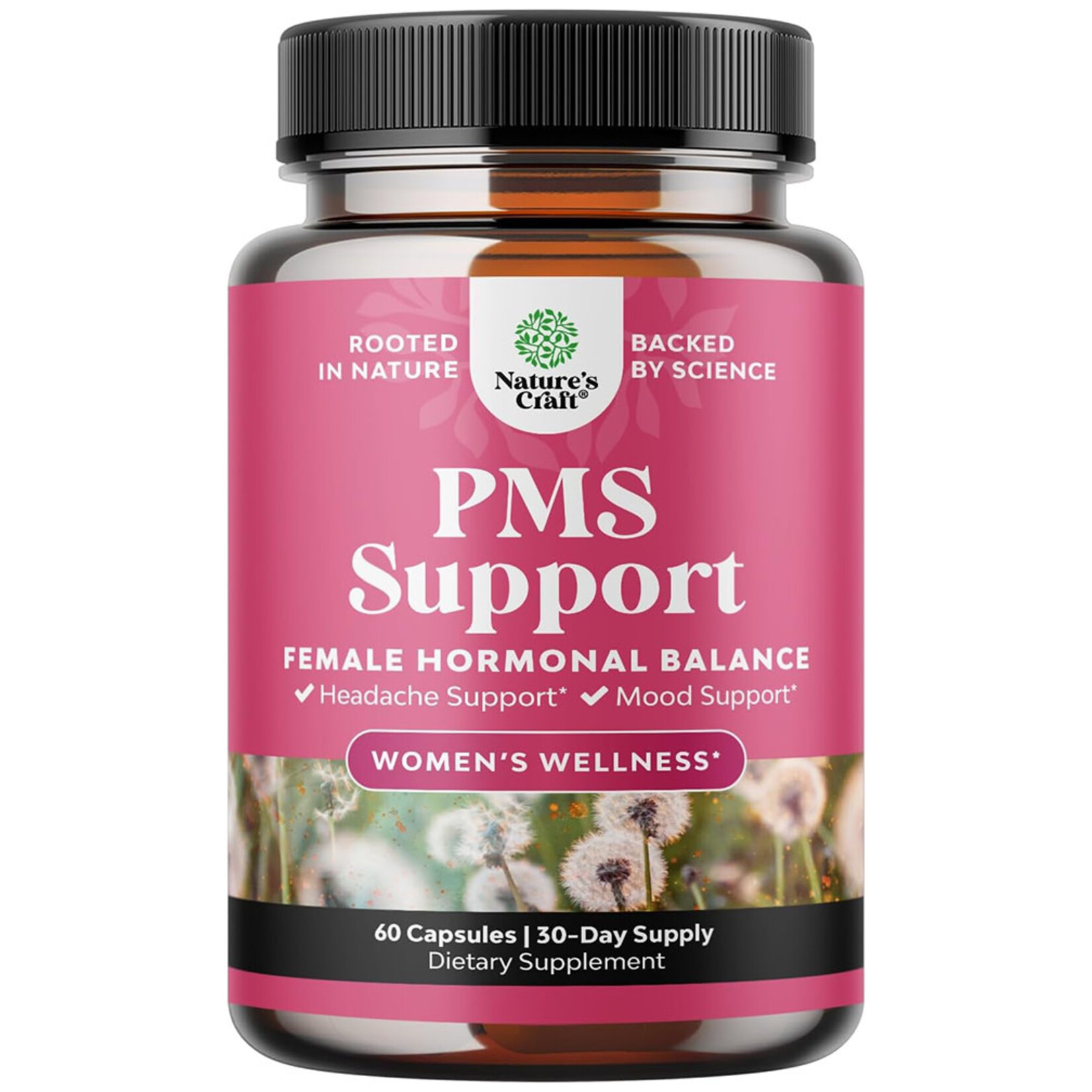 Nature's Craft PMS Support (60caps) Nature's Craft