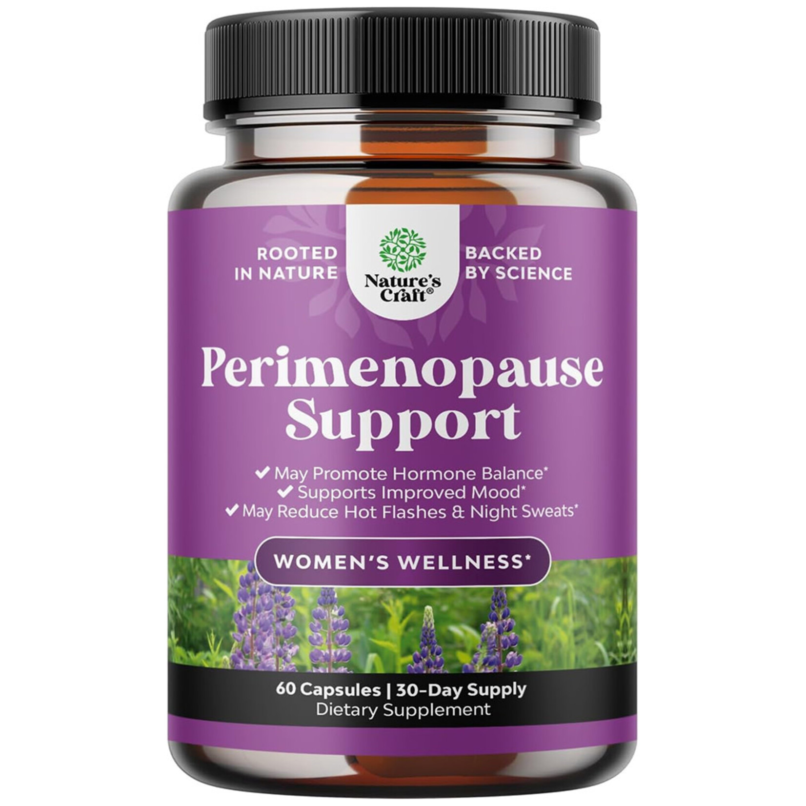 Nature's Craft Perimenopause Support (60caps) Nature's Craft