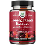 Nature's Craft Pomegranate (60caps) Nature's Craft