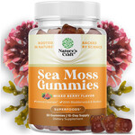 Nature's Craft Sea Moss Gummies (90gummies) Nature's Craft