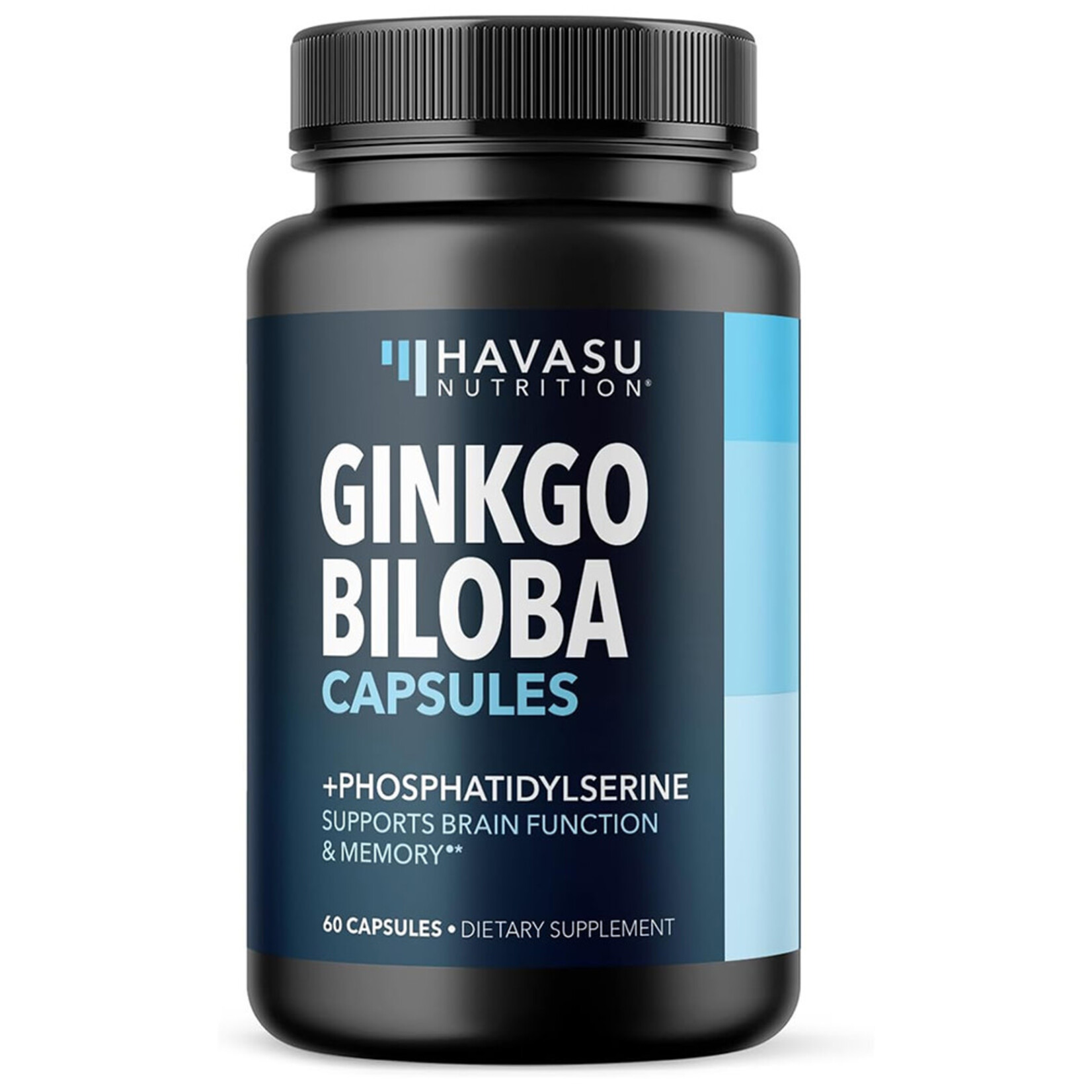 Havasu Ginkgo Biloba +Phosphatidylserine (60caps) Havasu