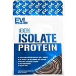 EVL 100% Isolate Protein Double Rich Choc (1lb) EVL