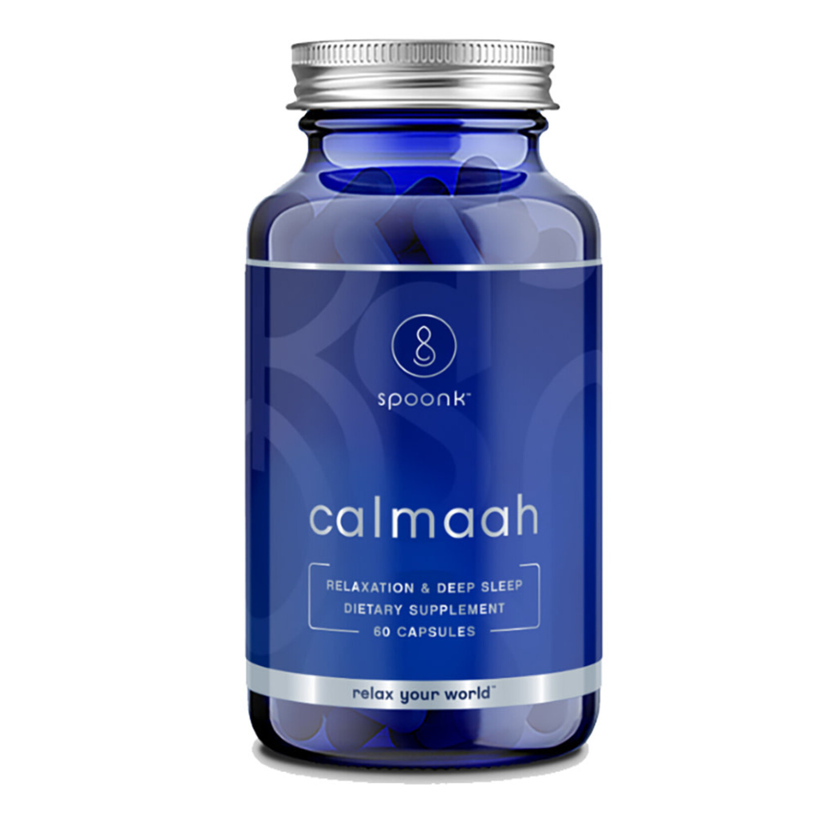 Spoonk Calmaah (60vcaps) Spoonk