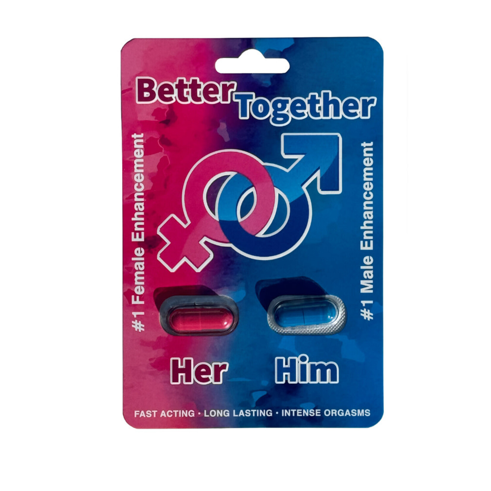 Better Together (2pills)
