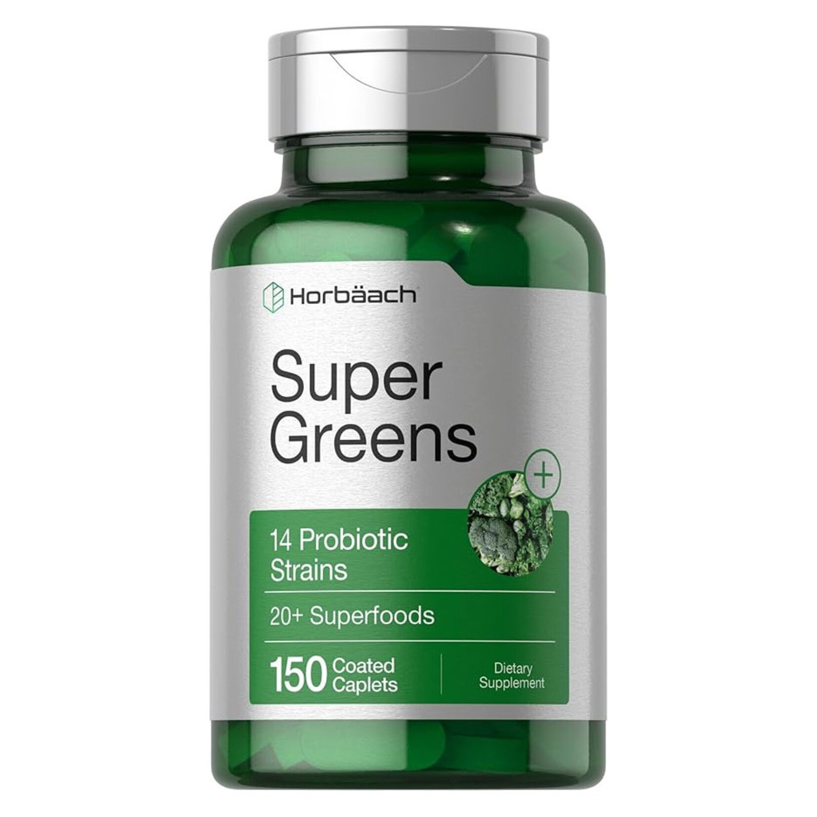 Super Greens (150caplets) Horbaach