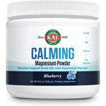 KAL Calm Magnesium Blueberry (9oz) KAL