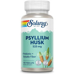 Solaray Psyllium Husk 525mg (100caps) Solaray