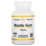 California Gold Nutrition Mastic Gum 500mg (60vcaps) California Gold Nutrition