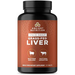 Ancient Nutrition Once Daily Grass-Fed Liver (30tabs) Ancient Nutrition