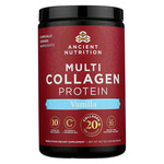 Ancient Nutrition Multi Collagen Complex Vanilla (16.7oz) Ancient Nutrition