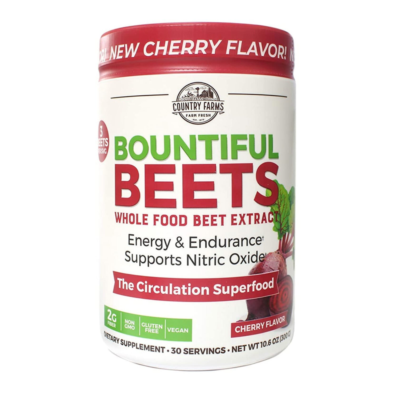 Country Farms Bountiful Beets (10.6oz) Country Farms