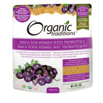 Organic Traditions Maca For Women (5.3oz) Organic Traditions