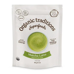 Organic Traditions Matcha Latte w/Probiotics (5.3oz) Organic Traditions