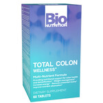 Bio Nutrition Total Colon Wellness (60tabs) Bio Nutrition