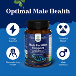 Nature's Craft Male Fertility Support (90caps) Nature's Craft