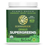 Sunwarrior Ormus Supergreens (225g) Sunwarrior