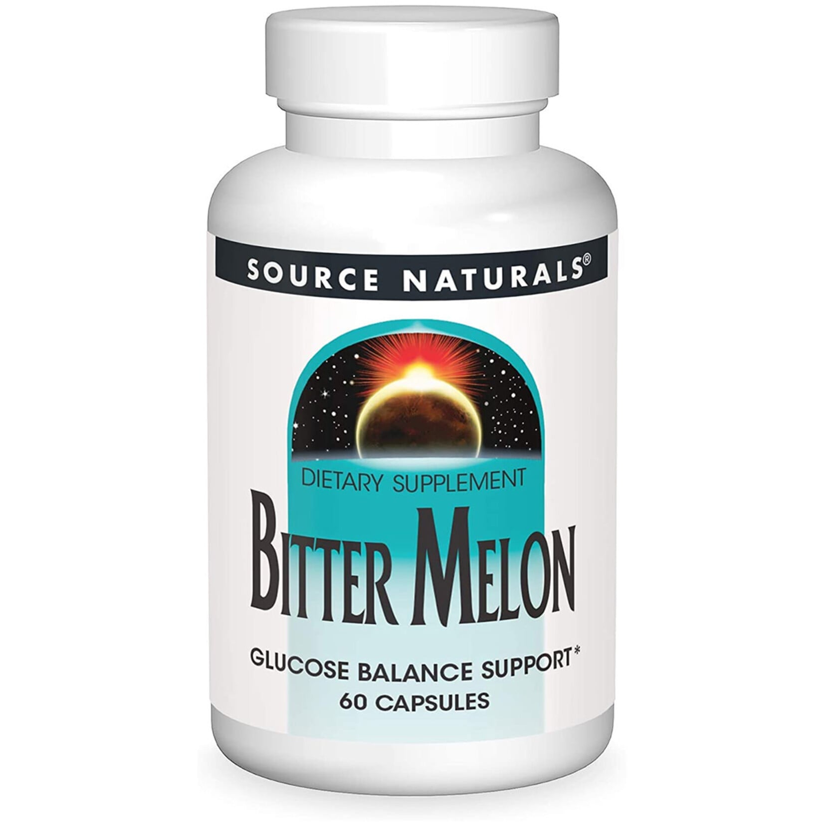 Source Naturals Bitter Melon 500mg (60caps) Source Naturals