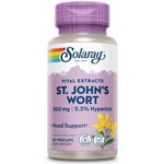 Solaray St. John's Wort 300mg (60vcaps) Solaray