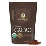 Sunwarrior Organic Cacao (7.9oz) Sunwarrior