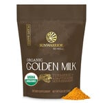 Sunwarrior Organic Golden Milk (4.65oz) Sunwarrior