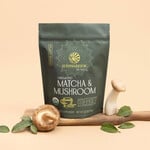 Sunwarrior Organic Matcha & Mushroom (3.17oz) Sunwarrior