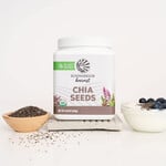 Sunwarrior Organic Chia Seeds (12.69oz) Sunwarrior