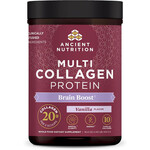 Ancient Nutrition Multi Collagen Brain Boost (16oz) Ancient Nutrition