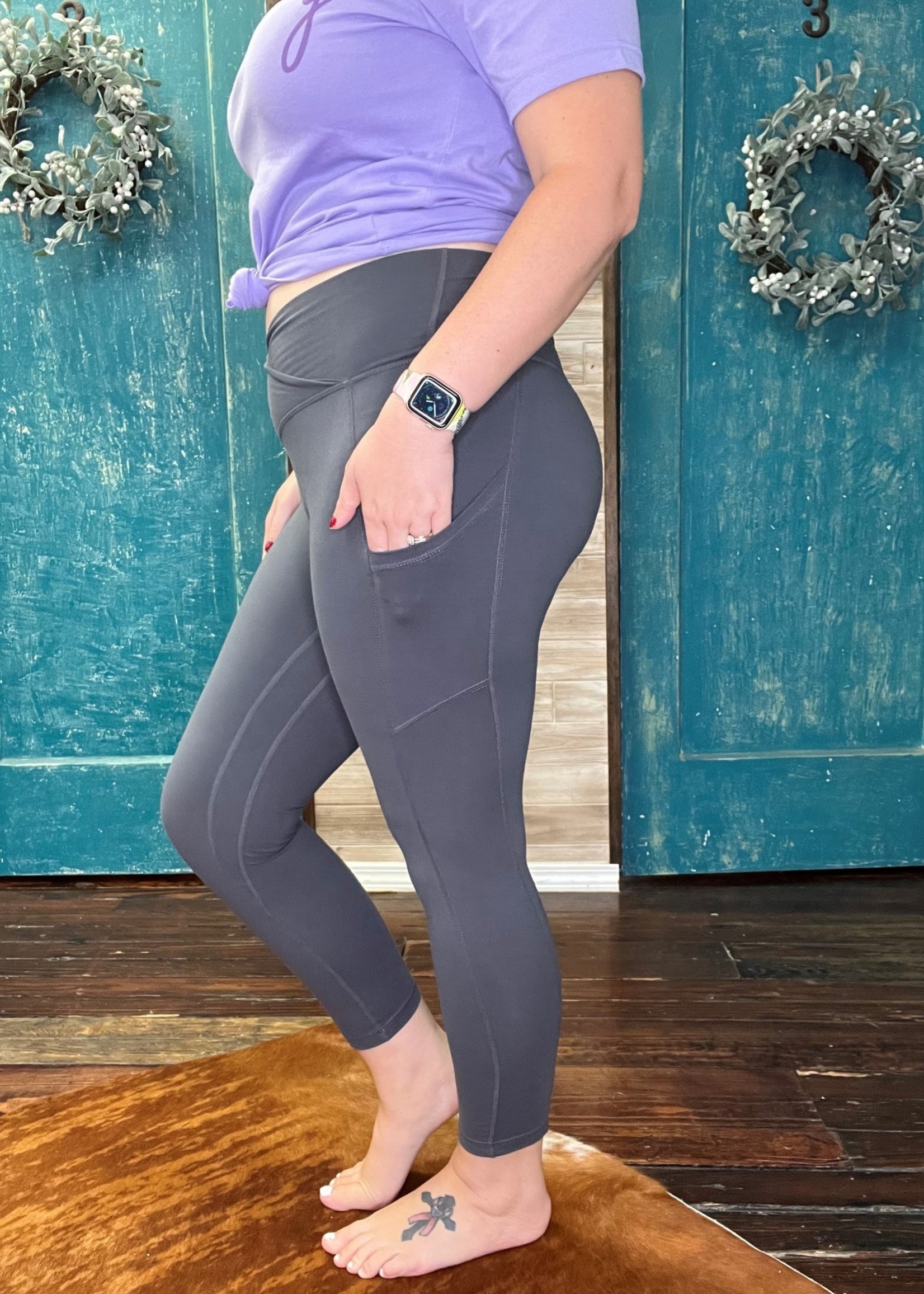 Rae Mode Pocket Leggings