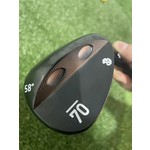 Above Par Golf "Black Out" Custom Club