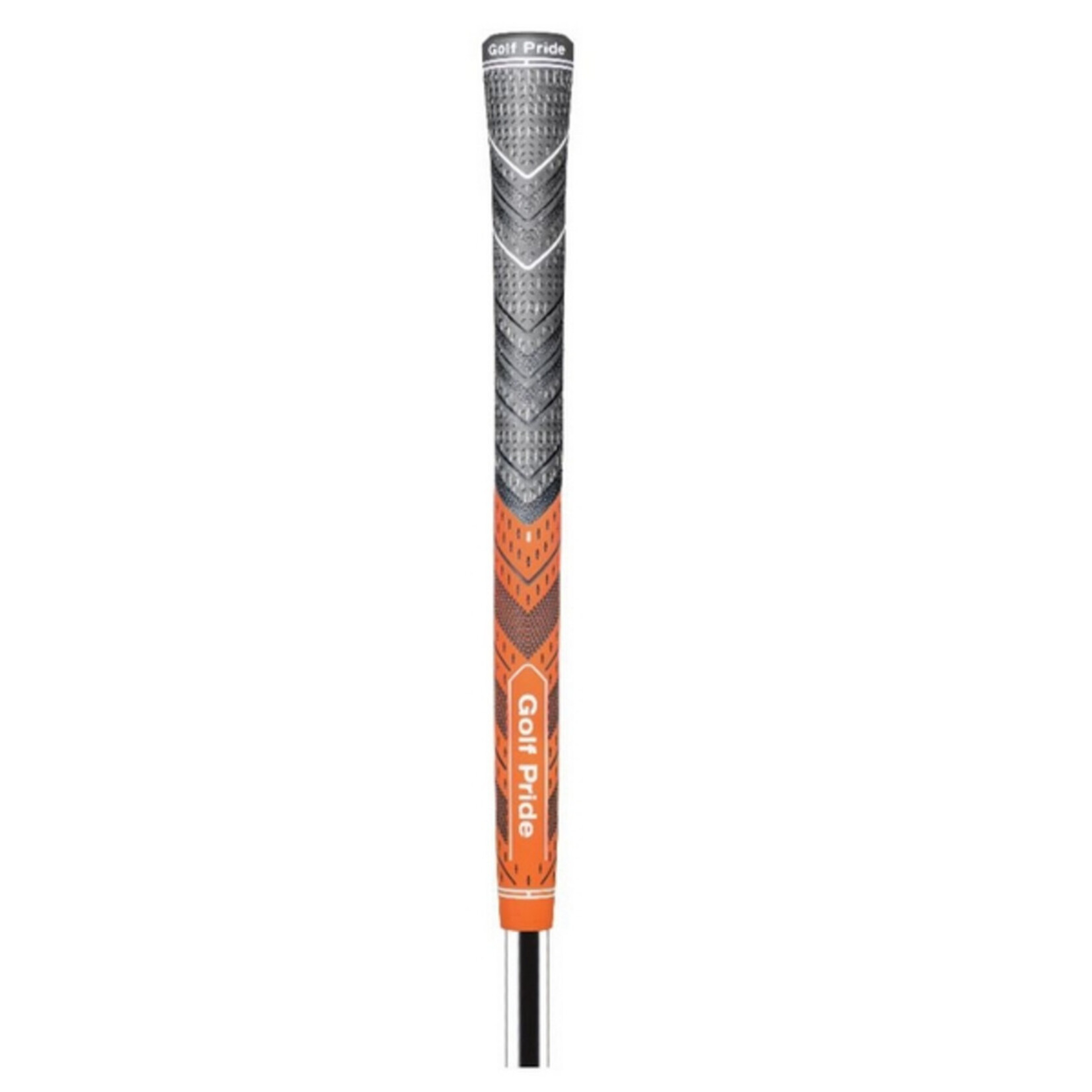 Golf Pride Golf Pride - MCC Multi Compound - Standard - Orange & Grey