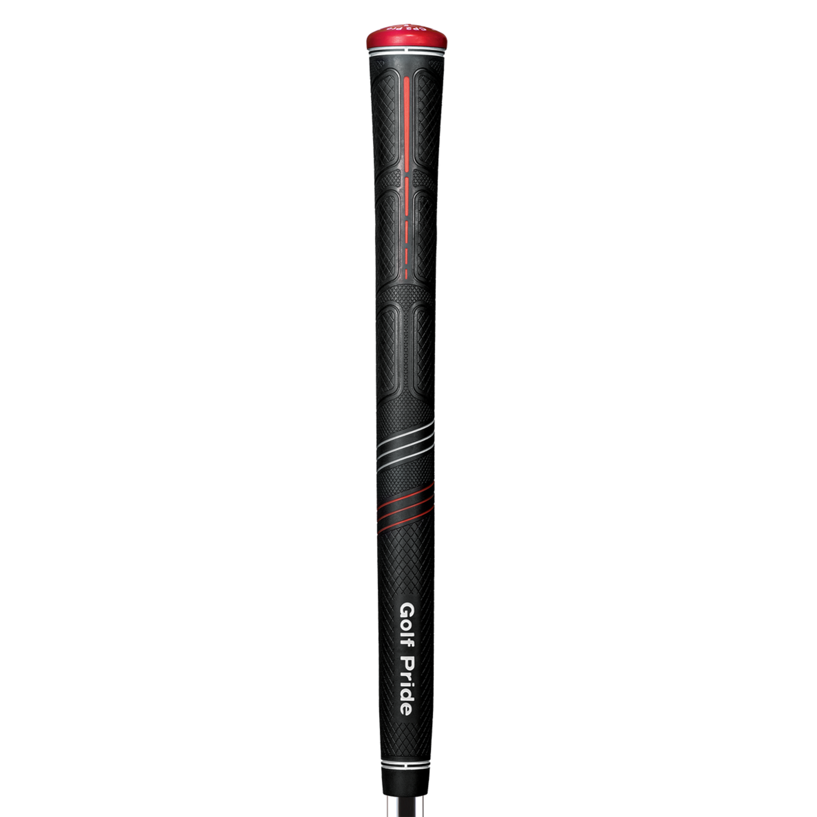 Golf Pride Golf Pride - CP2 Pro - Standard, Black/Red