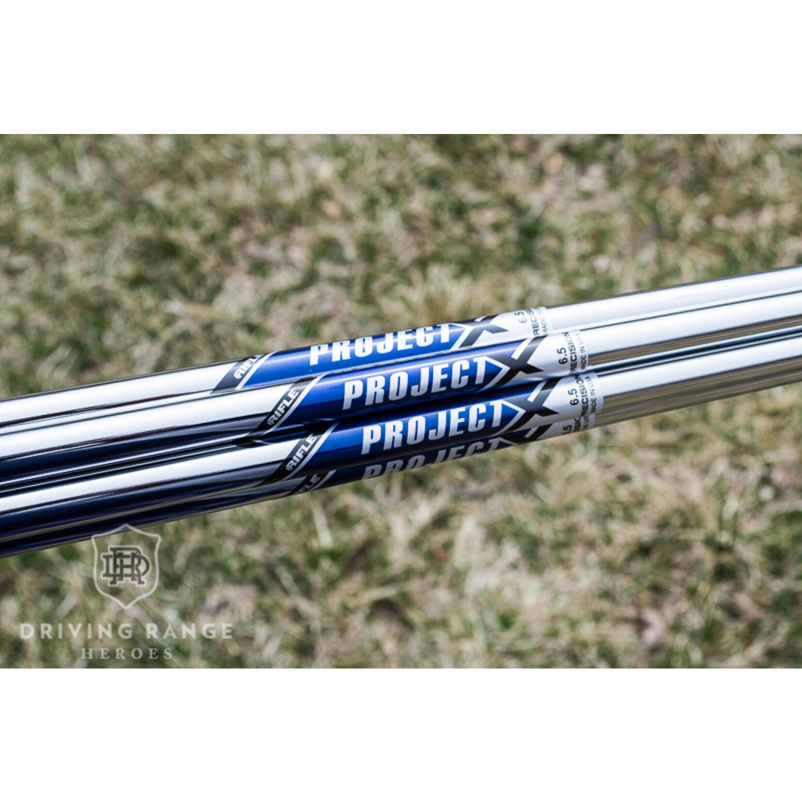 Project X Project X - 6.5 Iron Shafts
