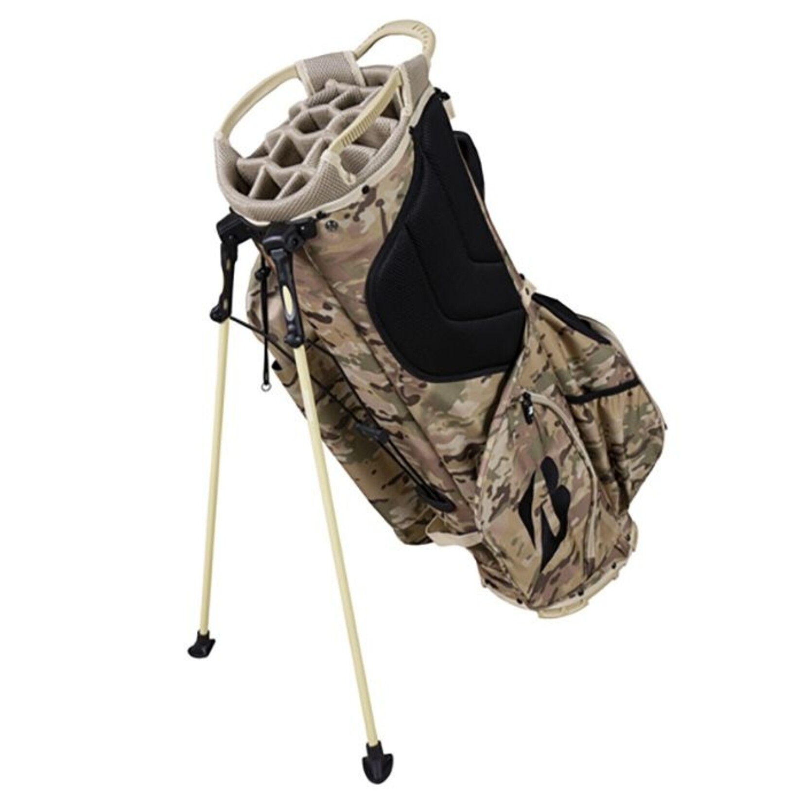 Bridgestone Bridgestone - Tour B Stand Bag - 14 Way CAMO