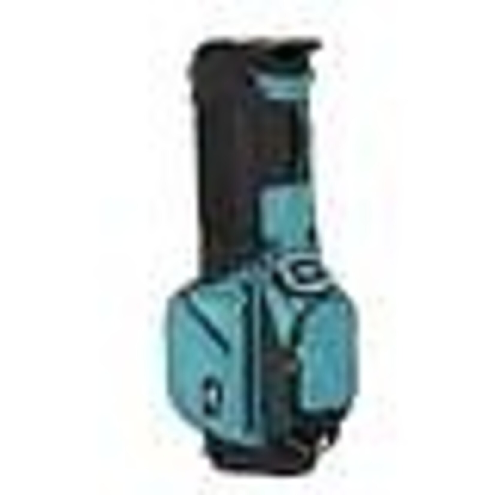 Mizuno Mizuno - BR-D3 (Green/Black) 4-way - Stand Bag