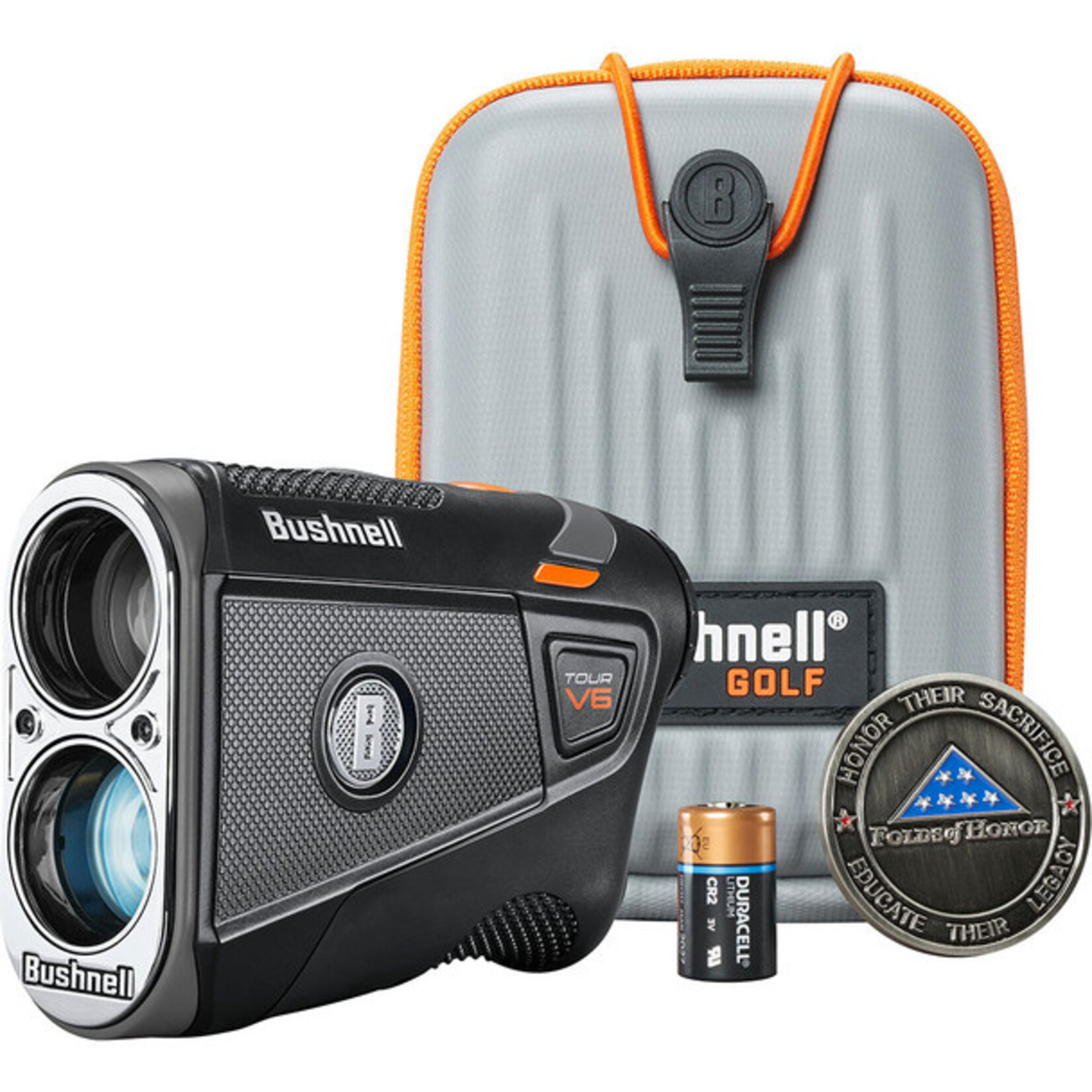 Bushnell Bushnell - Tour V6 (Patriot Pack) - Range Finder