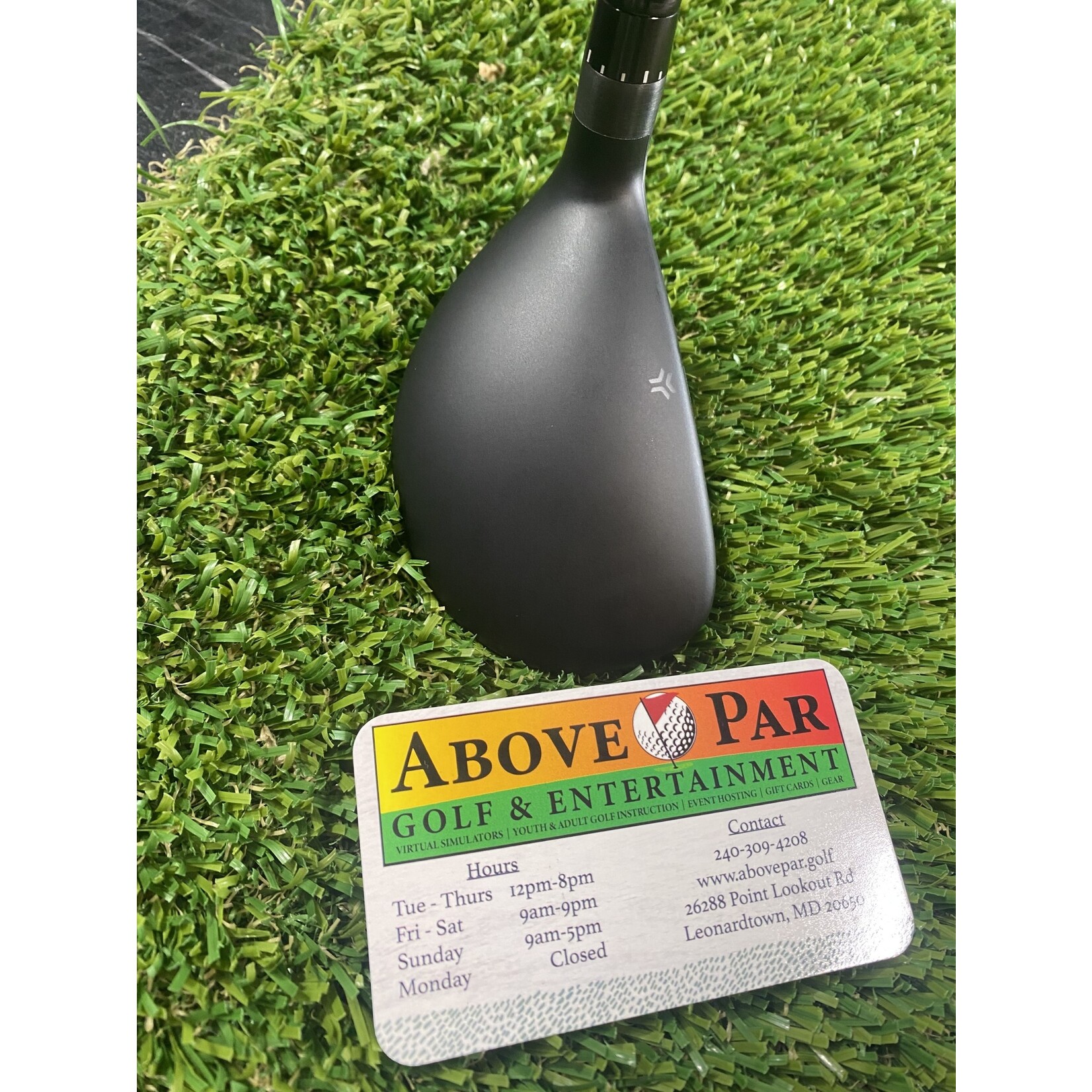 Srixon Used Srixon - ZX MKII - Hybrid