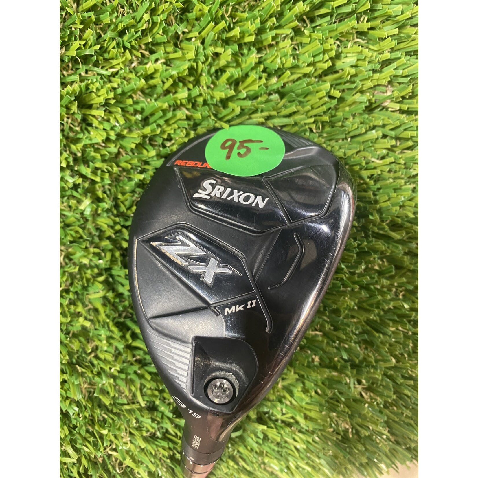 Srixon Used Srixon - ZX MKII - Hybrid