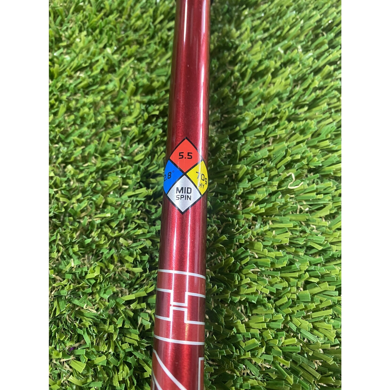 Srixon Used Srixon - ZX MKII - Hybrid