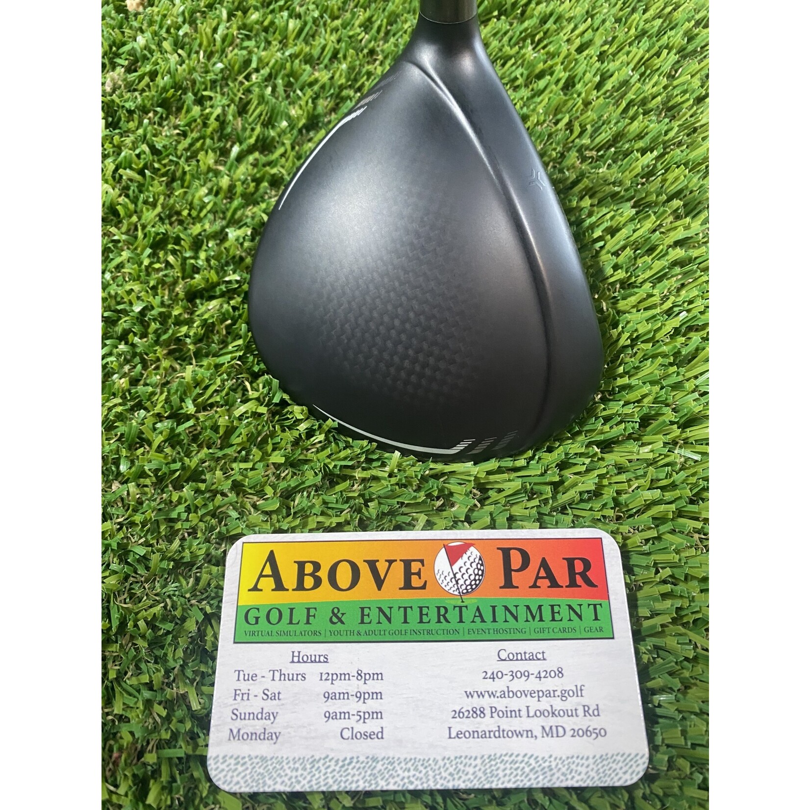 Srixon Used Srixon - ZX MKII - 3 Wood - Fairway Wood
