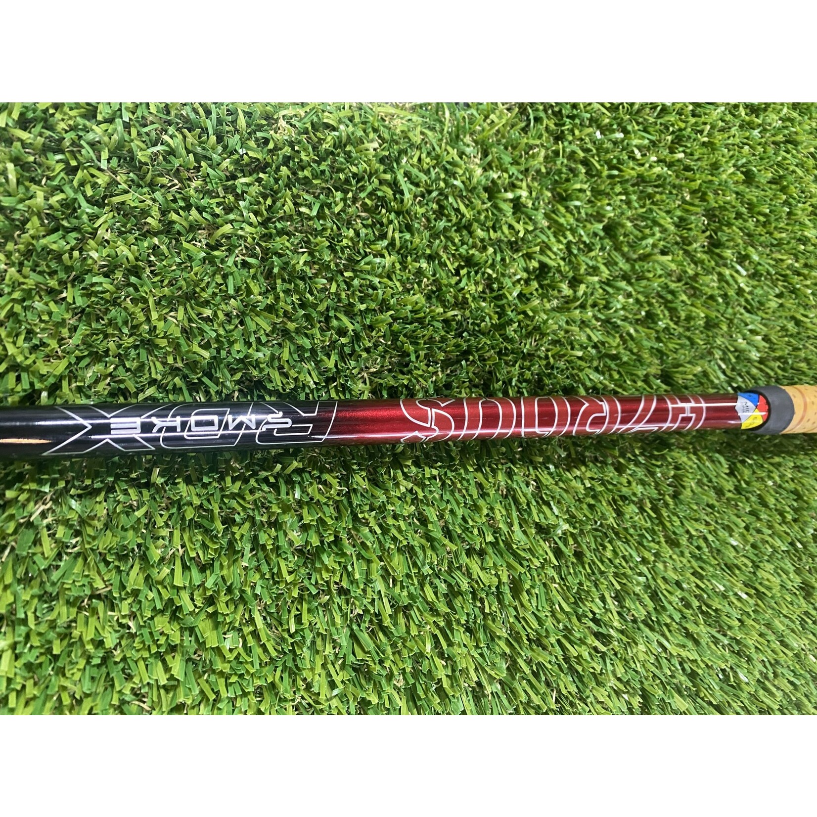 Srixon Used Srixon - ZX MKII - 3 Wood - Fairway Wood