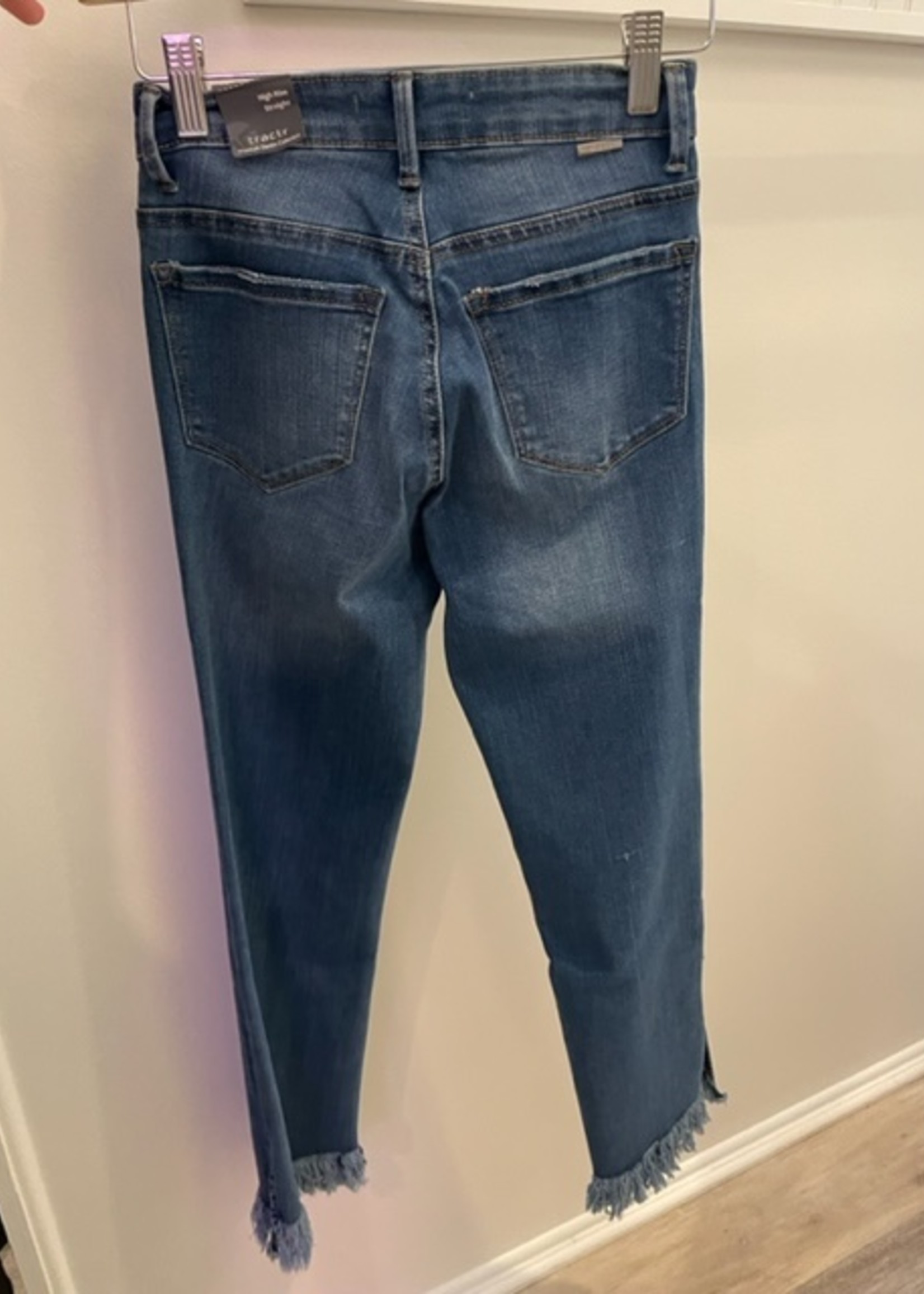 Tractr Straight Leg Jeans 0/25