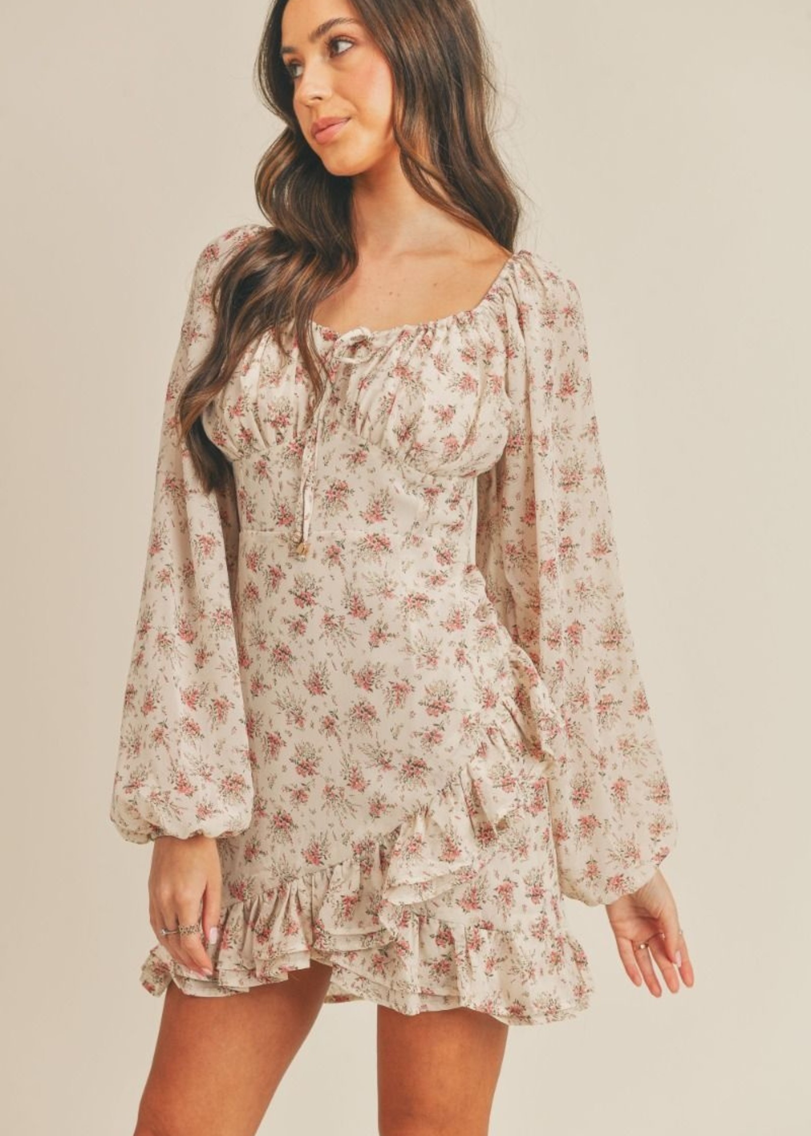 Lovers Floral Dress