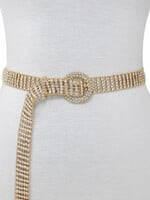 Shimmer and Shine 4 Row Belt