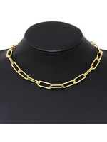 Basic Link Chain Necklace