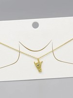 Love You Necklace