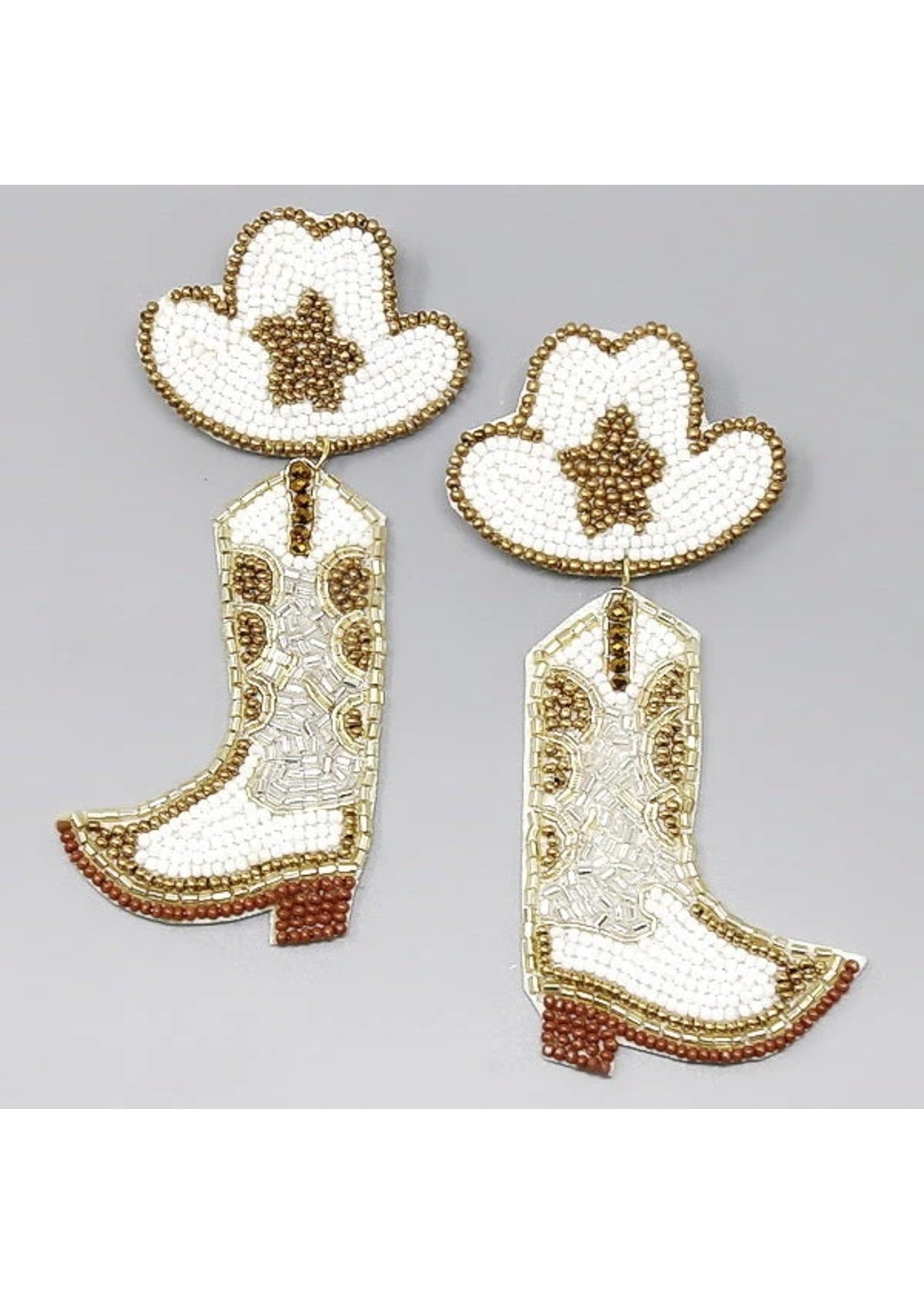 Cowboy Earrings