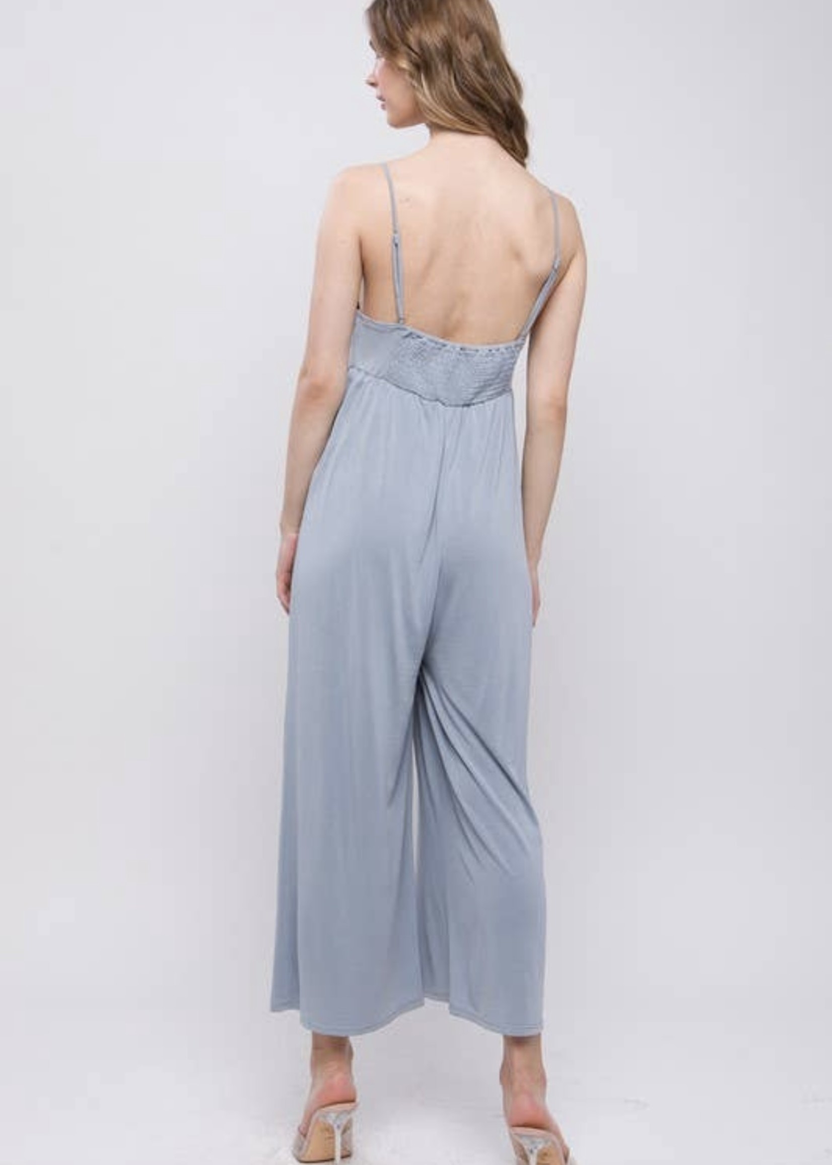 Sky Effortless Jumpsuit